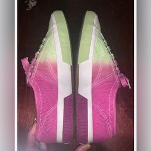Superga Canvas‎ Ombre Sneakers Canvas Women’s US 9.5, EU 41